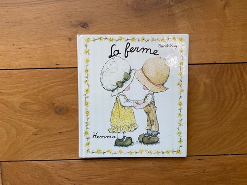 Sarah kay ferme hemma - sarah,