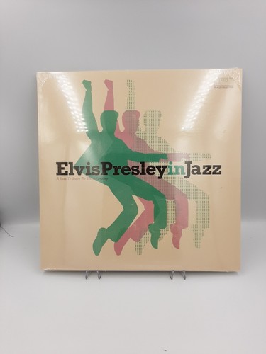 Elvis presley jazz - a,