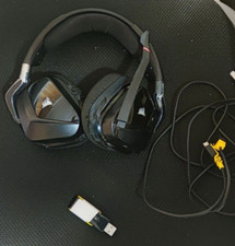 Corsair VOID RGB Elite – Casque de Jeu/Gaming - Sans fil