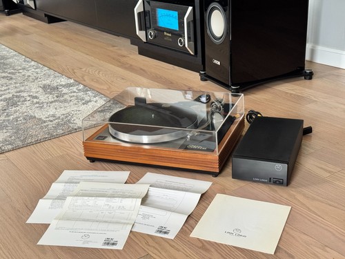 Linn sondek lp12 - linn,