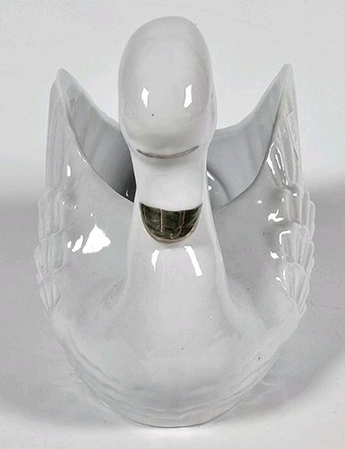 Cygne cache pot vide - 🍀, poche