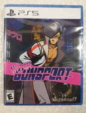 HYPER GUNSPORT PS5 USA NEW