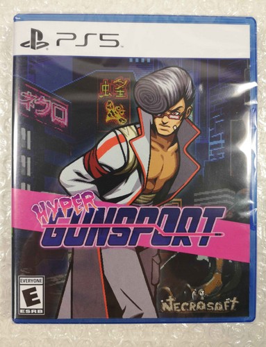 Hyper gunsport ps5 usa - ps5, new
