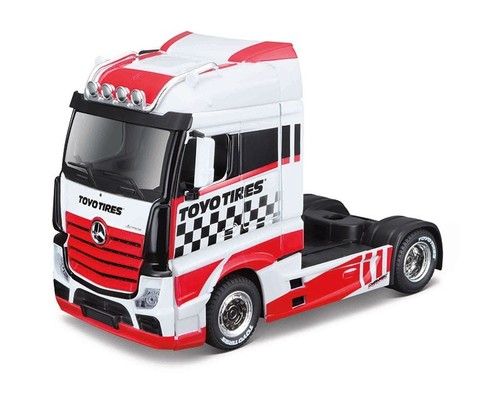 Bburago 32200 volvo haulers - 32200-b,