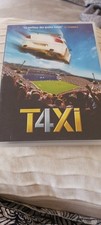 Dvd Taxi 4 avec Samy Nassery