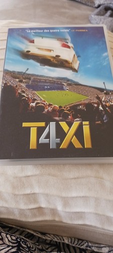 Dvd taxi avec samy nassery - 4,