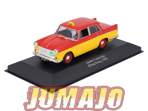 Tax8 voiture ixo altaya - ixo,
