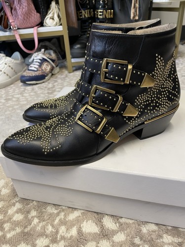 Chloe italy susanna black - italy,