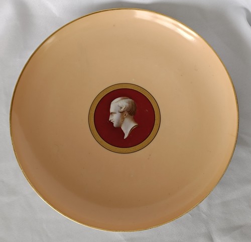 Assiette porcelaine xixe - assiette,