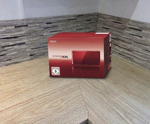 Crystal box console - crystal, 3