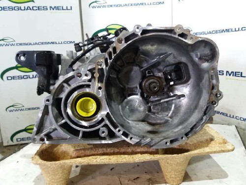 S614je boite vitesse kia - a,