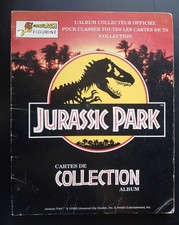 Jurassic Park Album complet de