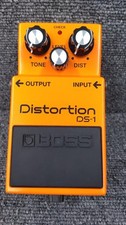 Pédale d'effets BOSS DS-1