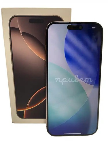 Apple iphone pro max 256 - 256, go