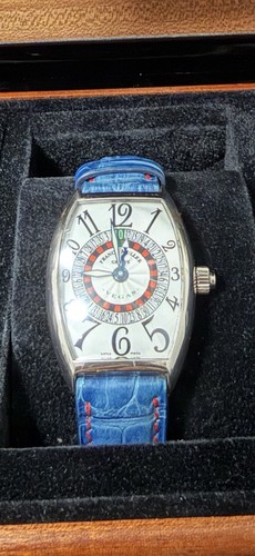 Franck muller vegas 376 or - muller,