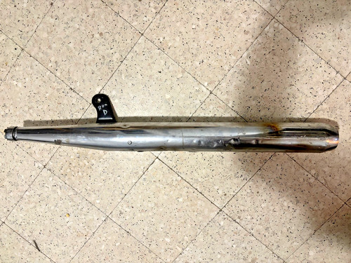 Yamaha rdx 125 1982 pot - -, d