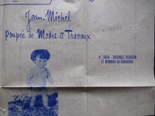 § patron MODES ET TRAVAUX