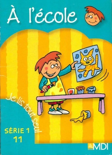 Lis tout seul - série, 1