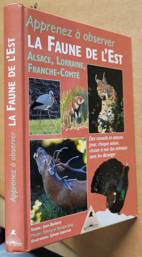 Faune est alsace - de,