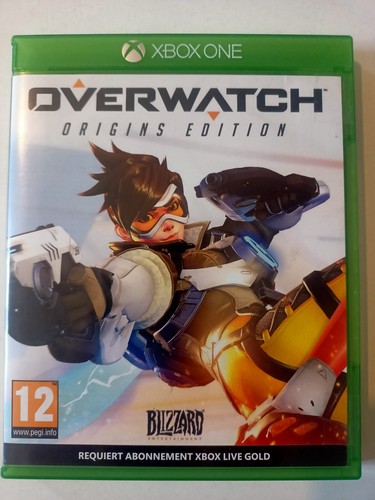 Xbox one overwatch - (xone-01),