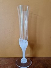 Daum vase soliflore en cristal