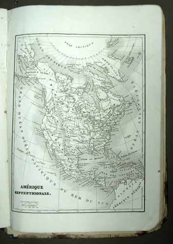Atlas cartes geographiques - atlas,