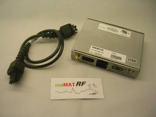 Nokia outdoor external gnss - nokia,