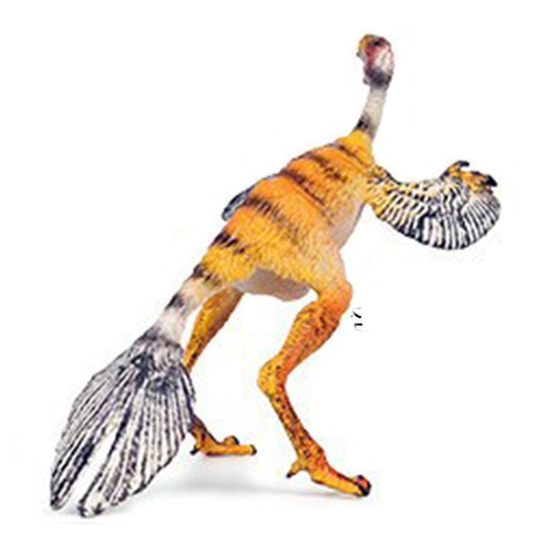 Sinornithosaurus dinosaur - sinornithosaurus,