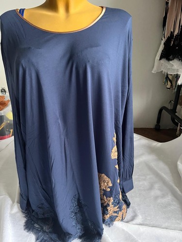 Marjolaine chemise nuit - chemise, de