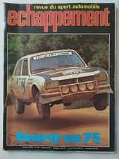 Echappement n°76 du 2/1975