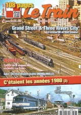 LE TRAIN N°387 GRAND STREET &
