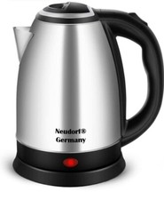 BOUILLOIRE ELECTRIQUE INOX