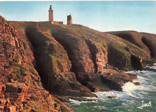 Cap frehel les phares - frehel,