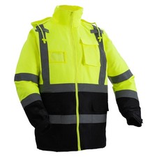 ANSI 107-2020 Class3 Hi-Vis