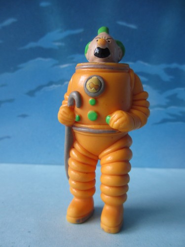 Figurine tintin marche - a,