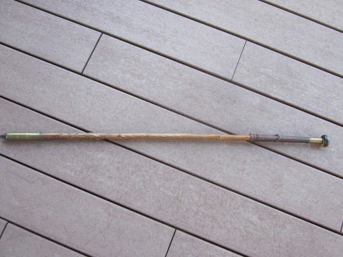 Makila ancien baton - makila, ancien/baton