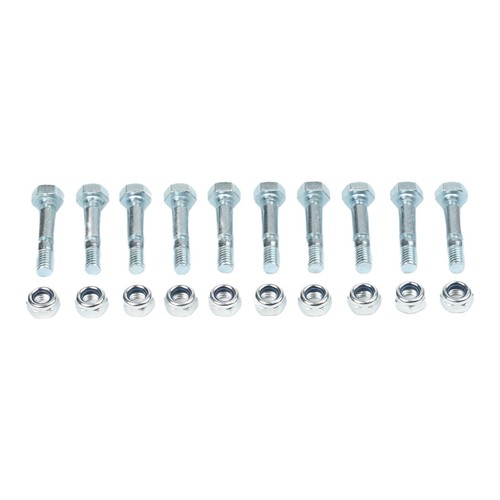 Pièces épingles de - 10,