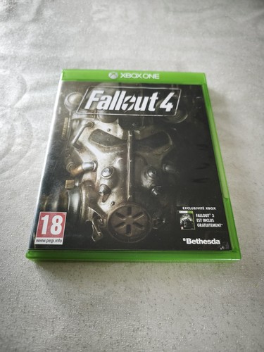 Jeu xbox one - one, fallout