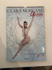 CALENDRIER LINGERIE CLARA MORGANE  2020