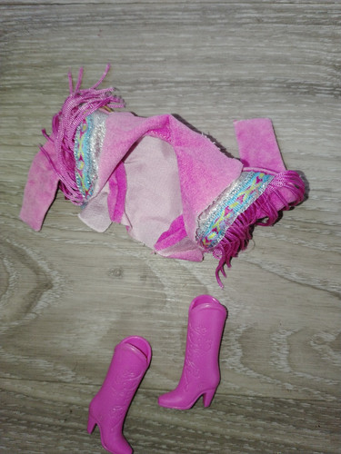 Vêtement poupée barbie - vêtement,