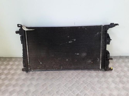 Radiateur eau renault megane - radiateur,