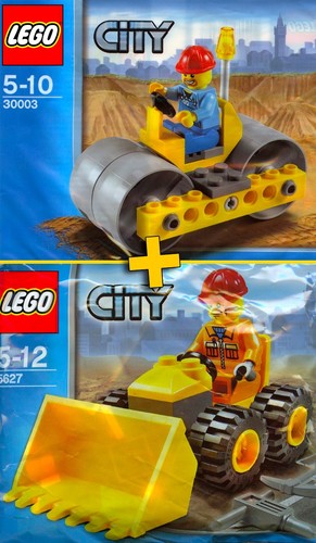 Lego city construction - /,