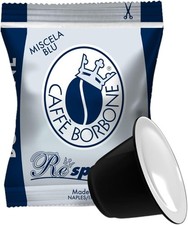 Caffè Borbone Respresso, Blue
