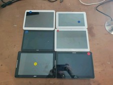 📱 Lot 6 Tablettes 10.1"