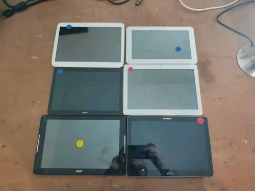 Lot tablettes 10 1 - 📱, 6