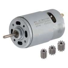 Moteur voiture électrique