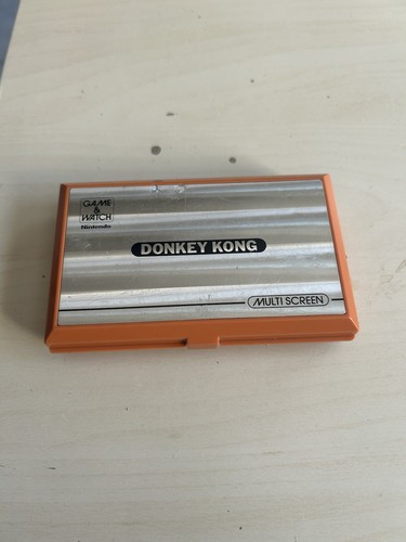 Nintendo game and watch - nintendo,