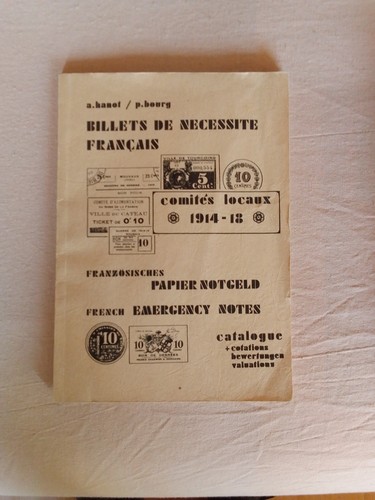 Livre numismatique sur les - livre,