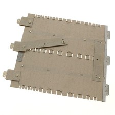 Resistance centrale 3 cosses