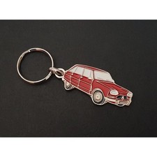 Porte clés profil - porte-clés, citroën